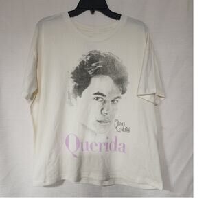 Juan Gabriel shirt size Large Women's